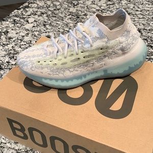 Yeezy Boost 380 Aqua Blue